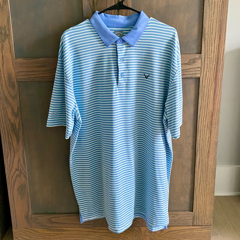 Callaway Opti•Dri Polo